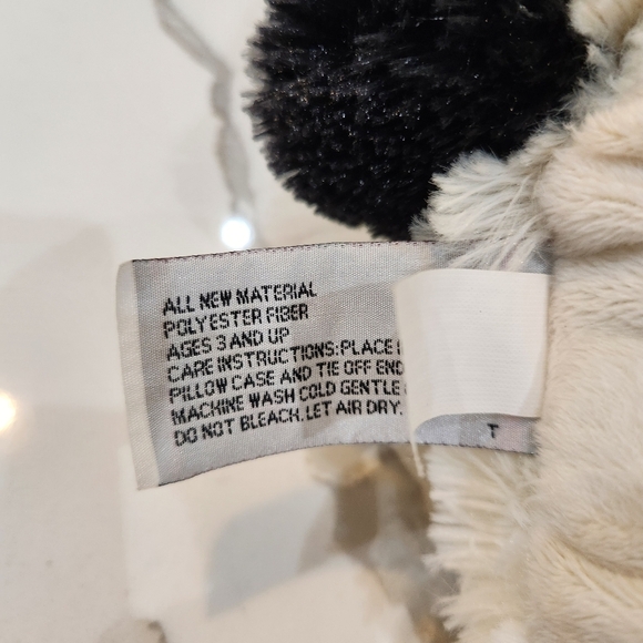 Pillow Pets Panda pillow pet 2010 Vintage - Picture 13 of 13